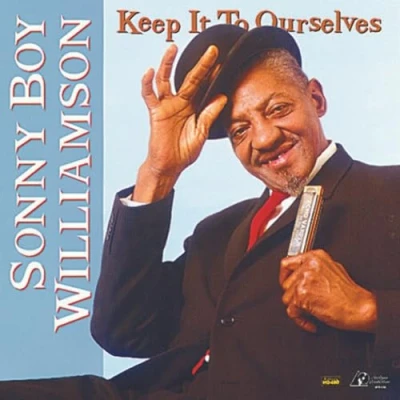 Afbeelding van Sonny Boy Williamson Keep It To Ourselves (LP)