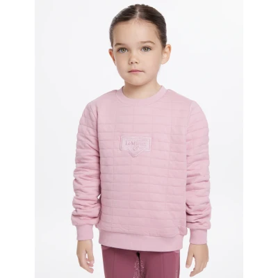 Image de LeMieux Sweater Cici Crew Enfants BlossomVendu par Agradi