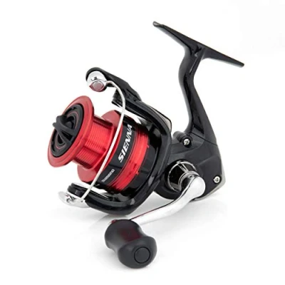 Afbeelding van Shimano Sienna 2500 FG Vismolen