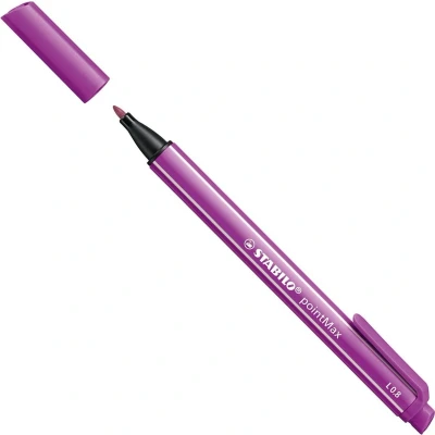 Afbeelding van STABILO pointMax Lila 488/58 Viltstift