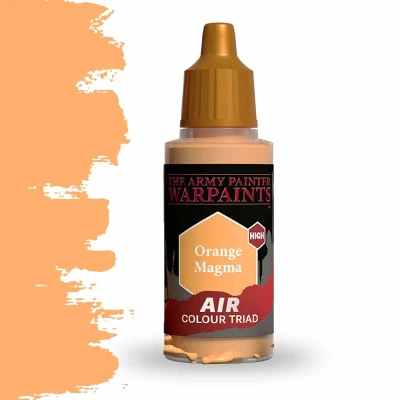 Afbeelding van Warpaints Air Orange Magma