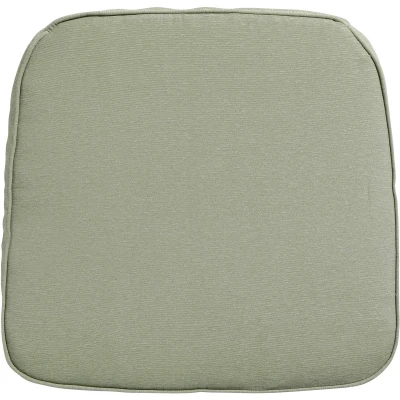 Afbeelding van Madison zitkussen Wicker universeel 48x48 Panama sage