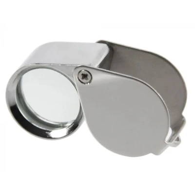Afbeelding van Safe Safe, Precisie loupe, opvouwbaar Lens 21 mm. Vergroting: 10x per st.