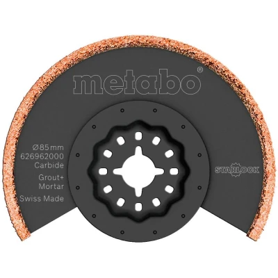 Afbeelding van Metabo 626962000 Segmentzaagblad 1 stuks 85 mm stuk(s)