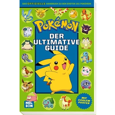 Afbeelding van Pokémon: Der ultimative Guide
