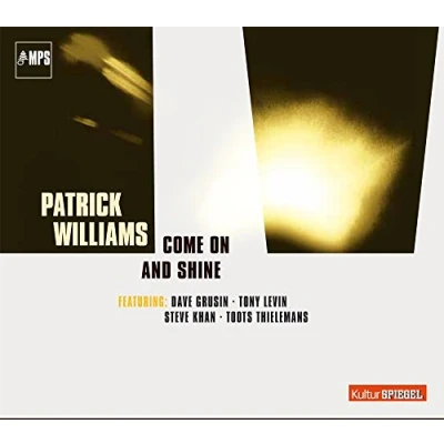 Afbeelding van Patrick Williams Come On And Shine (CD)
