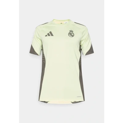 Afbeelding van ADIDAS real tr jsy Trainingshirt replica voetbal Groen