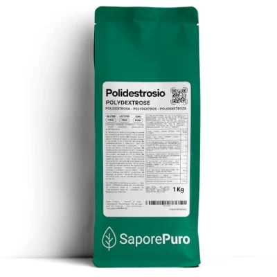 Afbeelding van SaporePuro Polydextrose poeder 1 kg