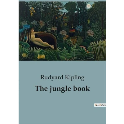 Image de The jungle book