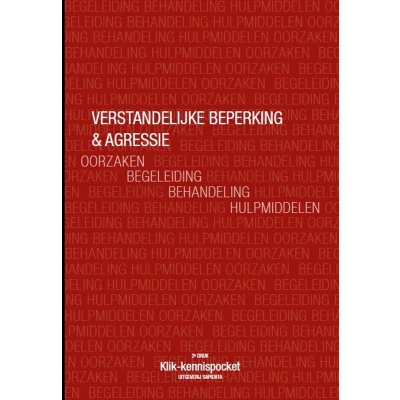 Afbeelding van Verstandelijke beperking &amp; Agressie