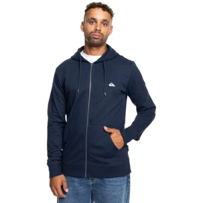Afbeelding van Quiksilver Hoodie, Heren, Maat: XXL, Byj0
