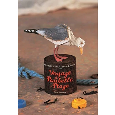 Afbeelding van Voyage à poubelle plage