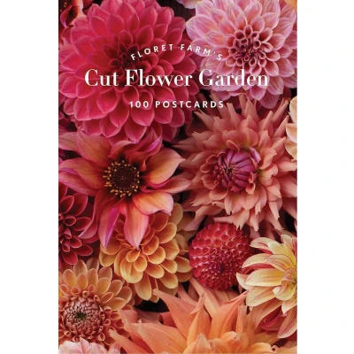 Afbeelding van Floret farm&#039;s cut flower garden 100 postcards