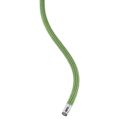 Afbeelding van Petzl Contact 9.8mm soepel en licht enkeltouw 70m groen