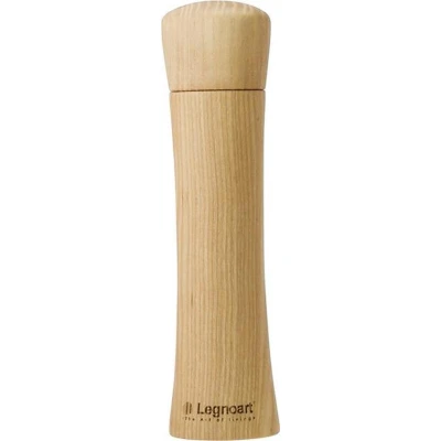 Afbeelding van Legnoart pepermolen/zoutmolen d60*h260mm GIRO Legno24 essenhout