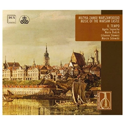 Afbeelding van Music Of The Warsaw Castle