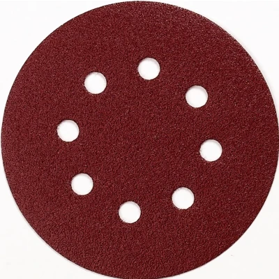 Afbeelding van Makita Schuurschijf K40 125 Red V. P 43533