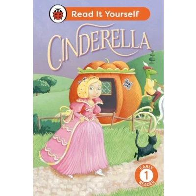 Afbeelding van Read It Yourself Cinderella: Level 1 Early Reader