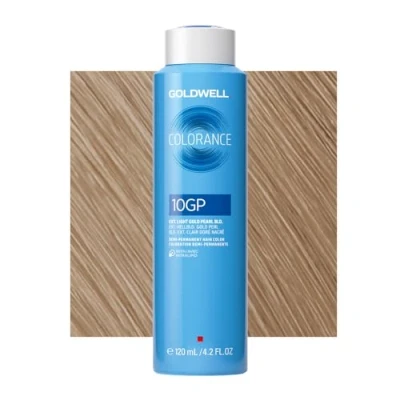 Afbeelding van Goldwell Colorance Acid 10GP Extra Light Gold Pearl Blonde 120ml