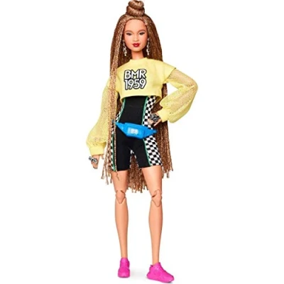 Image de Poupée Barbie Collector BMR1959 Crop top Jaune