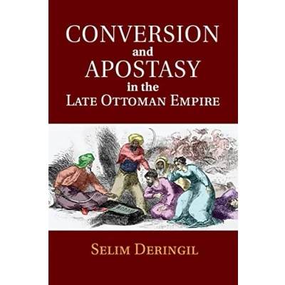Afbeelding van Conversion and Apostasy in the Late Ottoman Empire