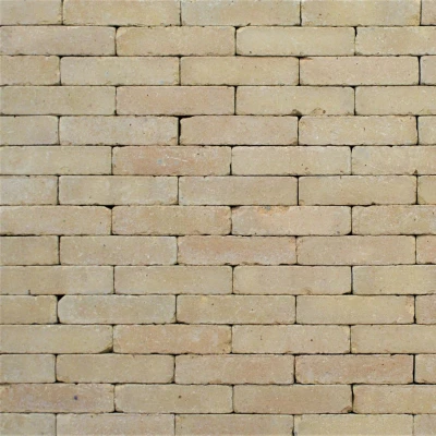 Afbeelding van Clayville De Panne WF 200x48x60 mm Bezand Getrommeld
