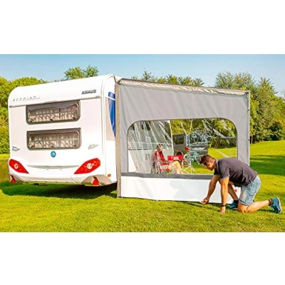 Afbeelding van Fiamma Side W Pro F35 Van Zijwand Kleurloos Luifels Accessoires