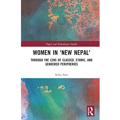 Afbeelding van Nepal and Himalayan Studies Women in &#039;New Nepal&#039;