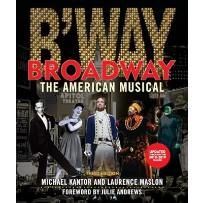 Afbeelding van Broadway The American Musical