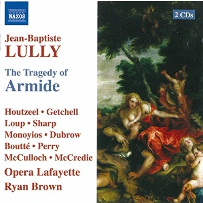 Afbeelding van Opera Lafayette, Ryan Brown Lully: Tragedy Of Armide (2 CD)