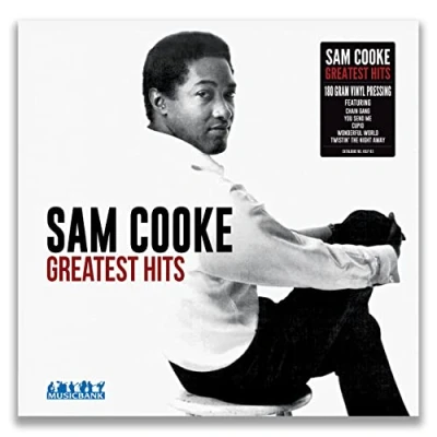 Afbeelding van Sam Cooke Greatest Hits (LP)