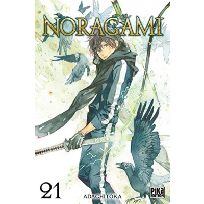Afbeelding van NORAGAMI Tome 21
