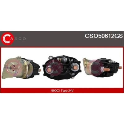 Afbeelding van CASCO CWR71063AS Schakelaar, raamopener Voor NISSAN: Juke