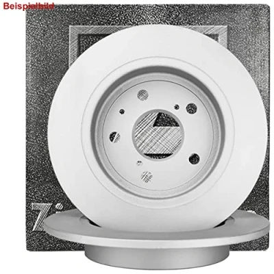 Afbeelding van ZIMMERMANN COAT Z 180.3028.20 Remschijf 290 12 7/5 5 108 volledig Gecoat PEUGEOT: 308 SW 2, II Hatchback, Expert III Van