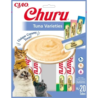 Afbeelding van Ciao Churu Kat Tonijn 20 stuks 280 gr