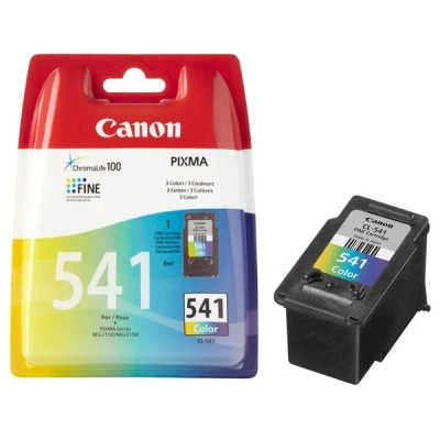 Image de Canon Cl 541 Cyan Magenta Jaune (5227b001)