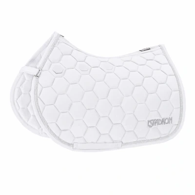Image de Eskadron Tapis de Selle Softshell Veelzijdigheid Blanc Full