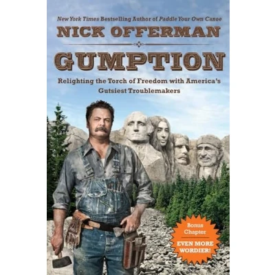 Afbeelding van Gumption