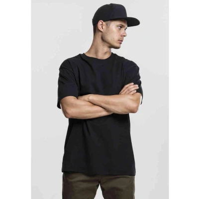 Afbeelding van Urban Classics Heavy Oversized Tee Heren T shirt zwart XXL