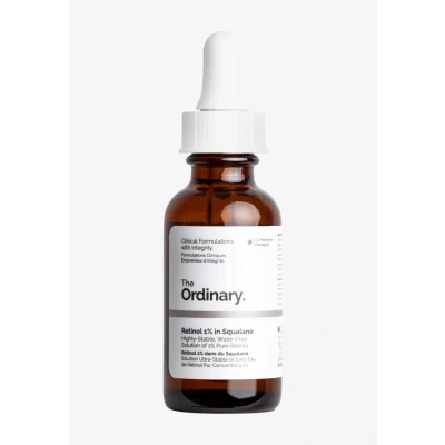 Afbeelding van The Ordinary Retinol 1% IN Squalane Serum, Maat: 30 ml,