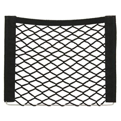 Afbeelding van Car Plus Documenten Netje 25 X 30 Cm Zwart