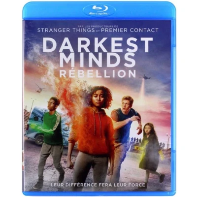 Afbeelding van The Darkest Minds [Blu Ray]