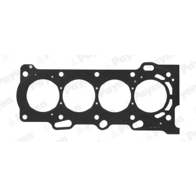 Afbeelding van PAYEN NA5137 Krukaskeerring FPM (Fluor Kautschuk) FORD: FIESTA 6, S Max Mk1, 5, VOLVO: V60 I, C30, V50, MAZDA: 2 Hatchback