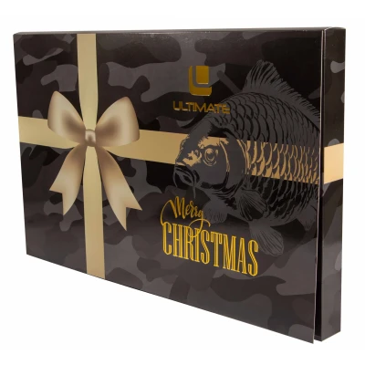 Afbeelding van Ultimate Carp Tackle Deluxe Adventskalender 2025 (24 Dagen Cadeaus!) Karperset