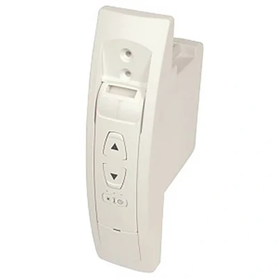 Afbeelding van Superrollo Professional SR10060 GW60 Elektrische bandopwinder 15 mm, 23 mm Trekkracht (max.) 25 kg Inbouw (in muur)