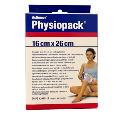 Afbeelding van Actimove Physiopack 16cmx26cm 1 7207517