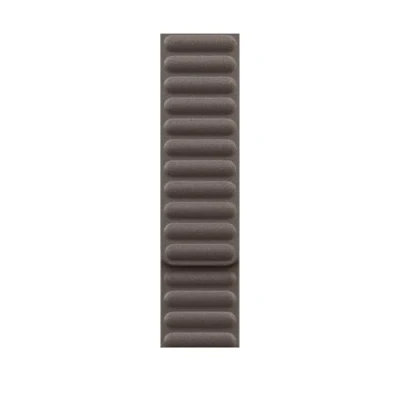 Afbeelding van Apple Watch 46mm Dark Taupe Magnetic Link M/L