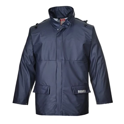 Afbeelding van Portwest FR46 Sealtex Llama jas, Armada (stad)
