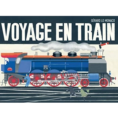 Afbeelding van Voyages en train