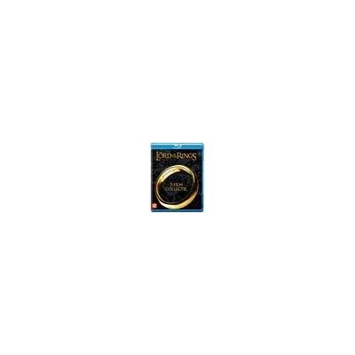 Image de Warner Home Video Lord Of The Rings: Trilogie Blu ray